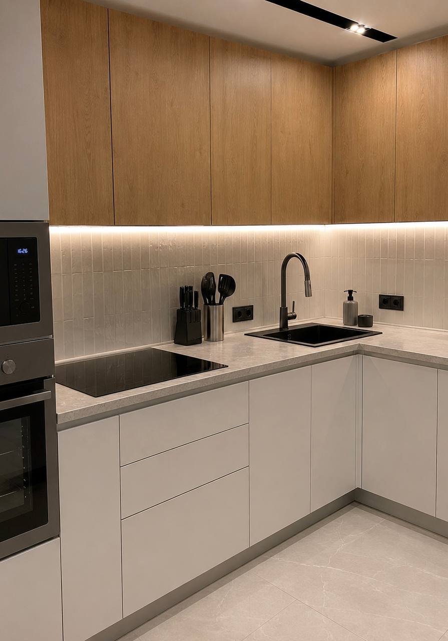 1-комнатная квартира, 29,2 м² — фотография 3