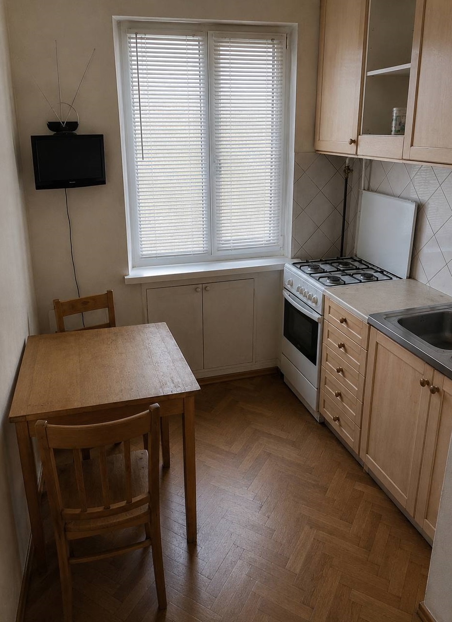 2-комнатная квартира, 58 м²