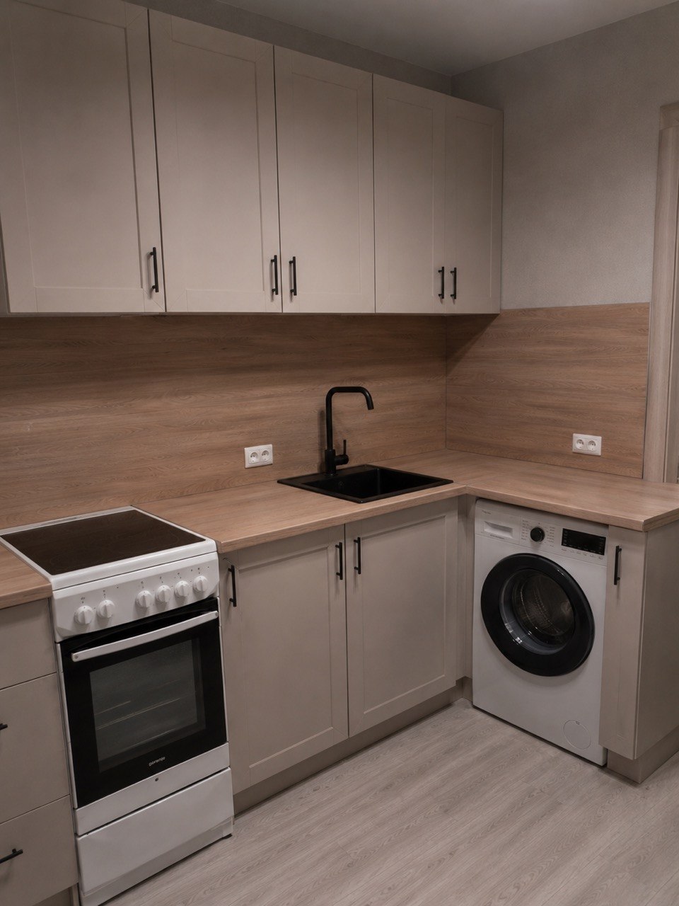 1-комнатная квартира, 38,6 м² — фотография 3