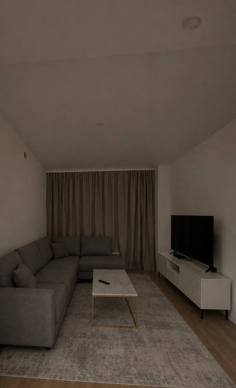 1-комнатная квартира, 35,2 м² — фотография 3