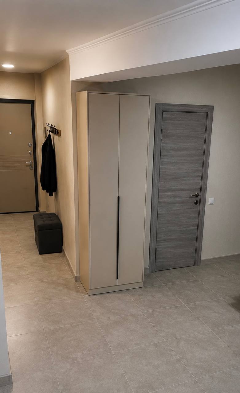 1-комнатная квартира, 38,7 м²