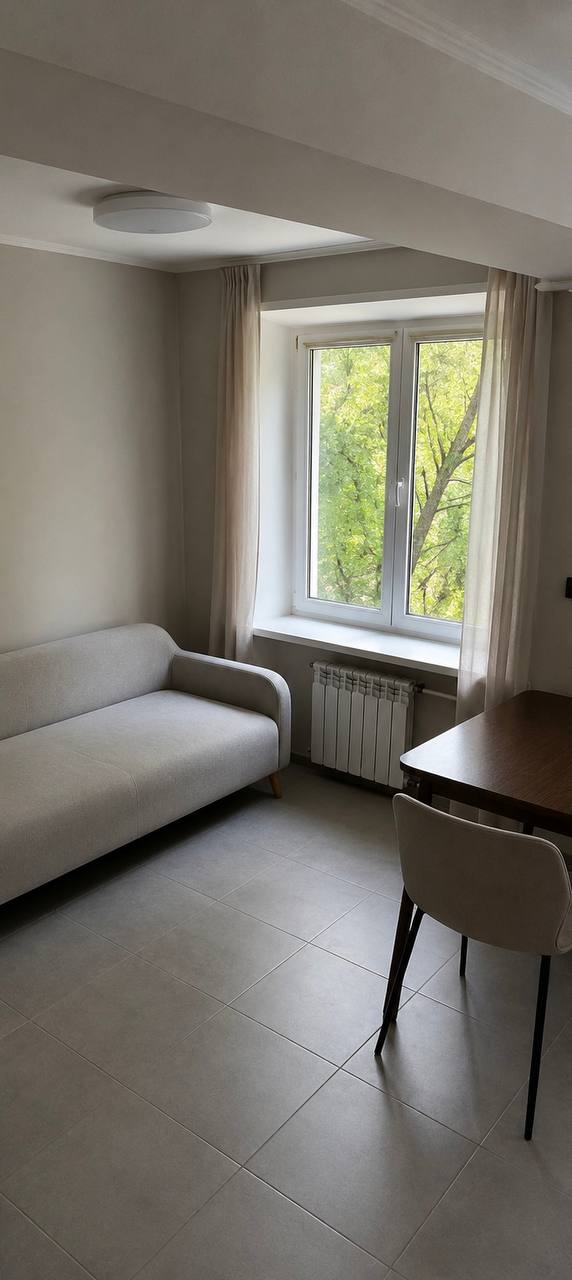 1-комнатная квартира, 38,7 м² — фотография 2