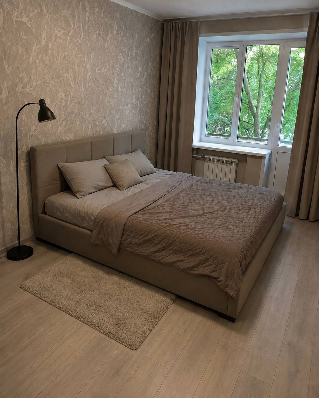 1-комнатная квартира, 38,7 м² — фотография 3
