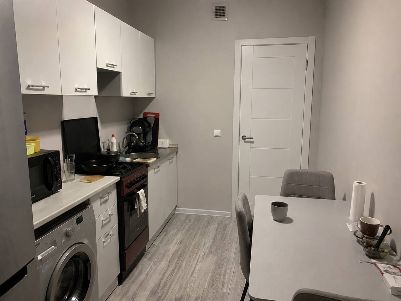 1-комнатная квартира, 35 м² — фотография 2