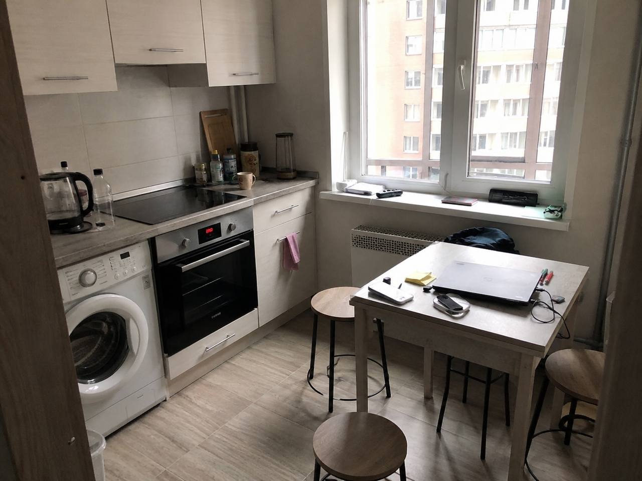 1-комнатная квартира, 32,4 м²