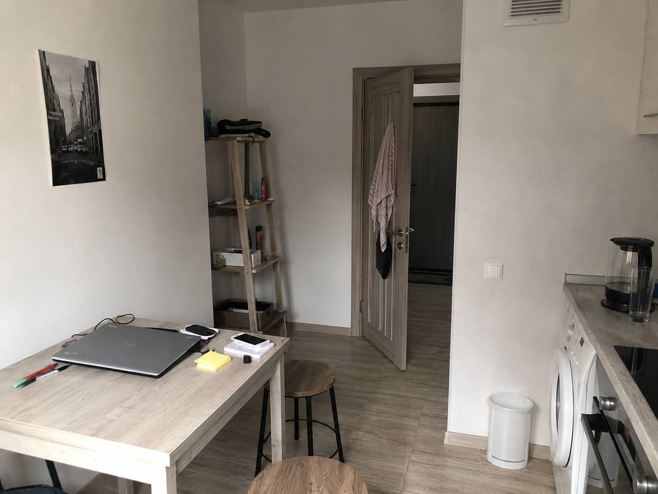 1-комнатная квартира, 32,4 м² — фотография 2