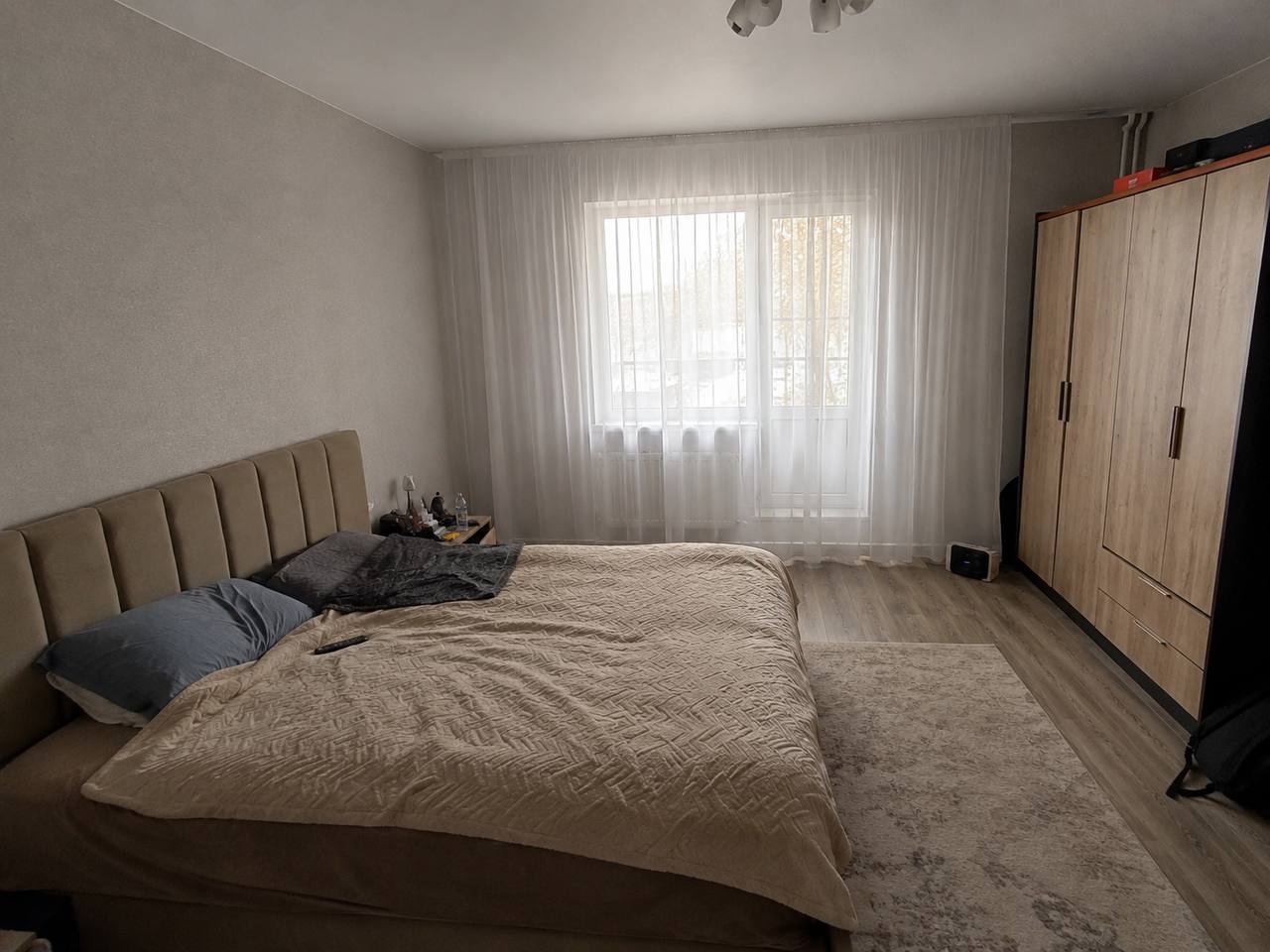 1-комнатная квартира, 35,4 м²