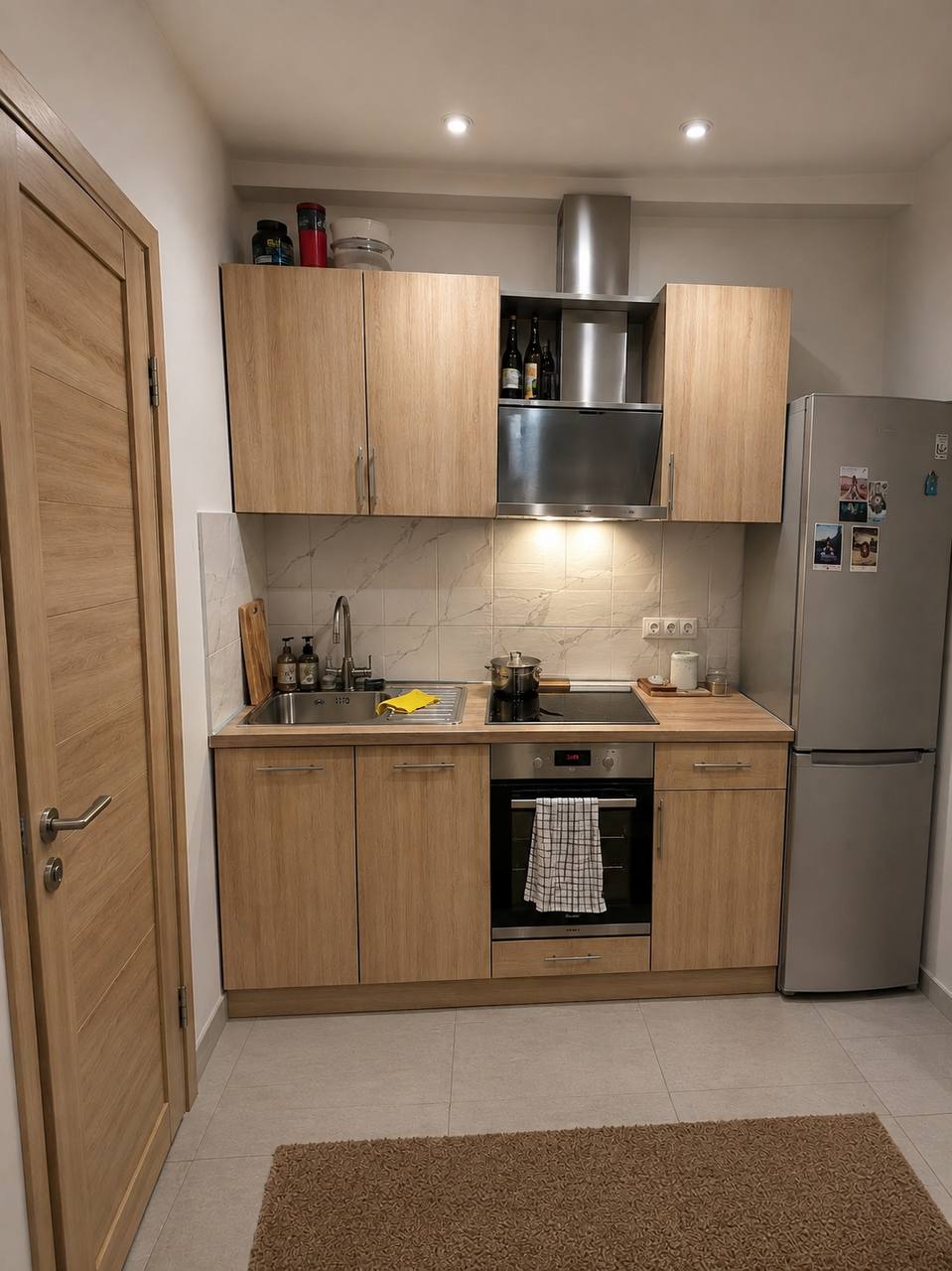 1-комнатная квартира, 35,4 м² — фотография 3