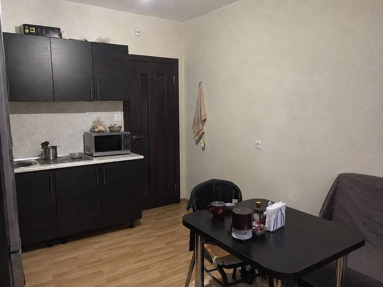 1-комнатная квартира, 38,5 м² — фотография 2