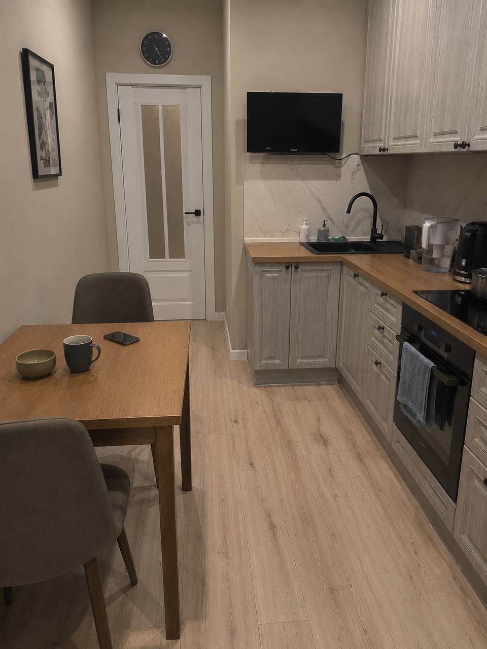 1-комнатная квартира, 36,2 м² — фотография 2