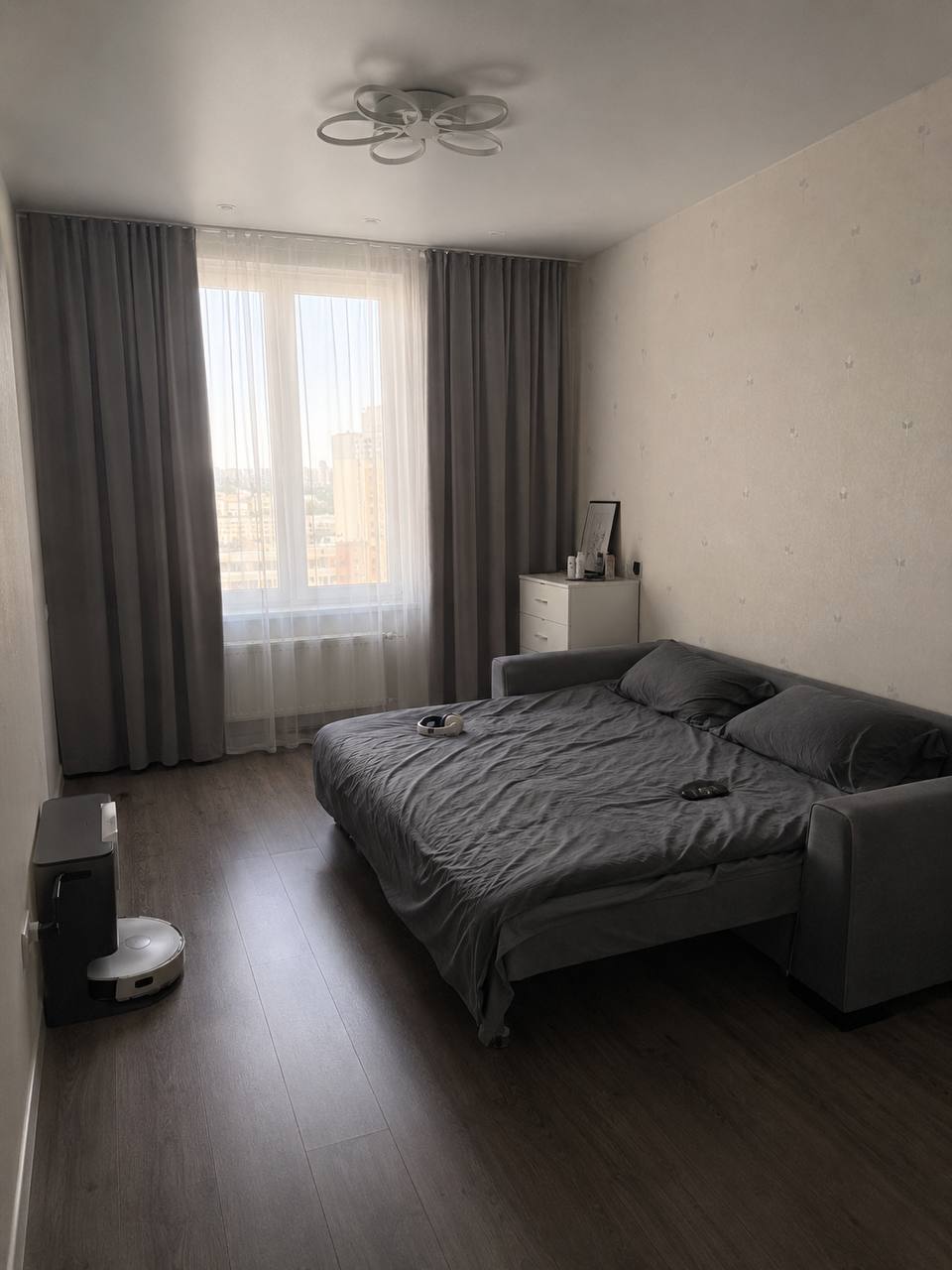1-комнатная квартира, 36,2 м² — фотография 3