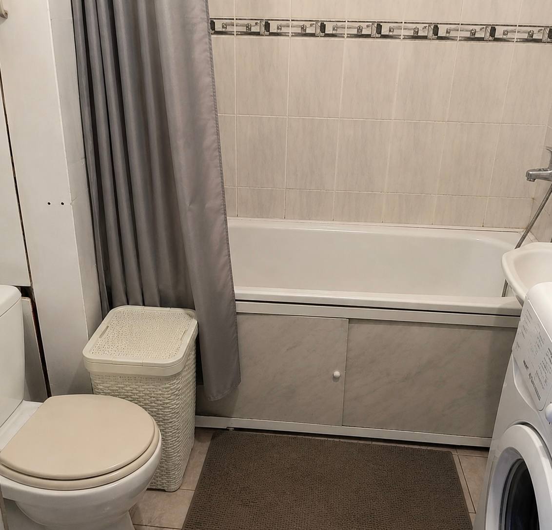1-комнатная квартира, 37,4 м² — фотография 2