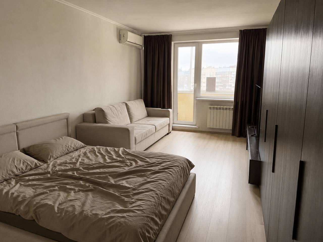1-комнатная квартира, 37,4 м² — фотография 3