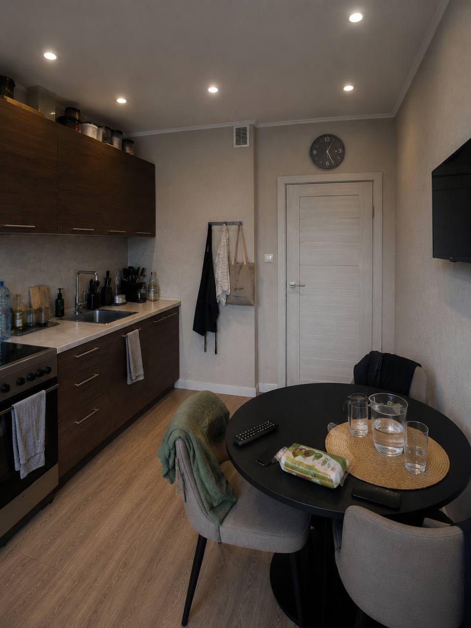 1-комнатная квартира, 32,3 м² — фотография 2