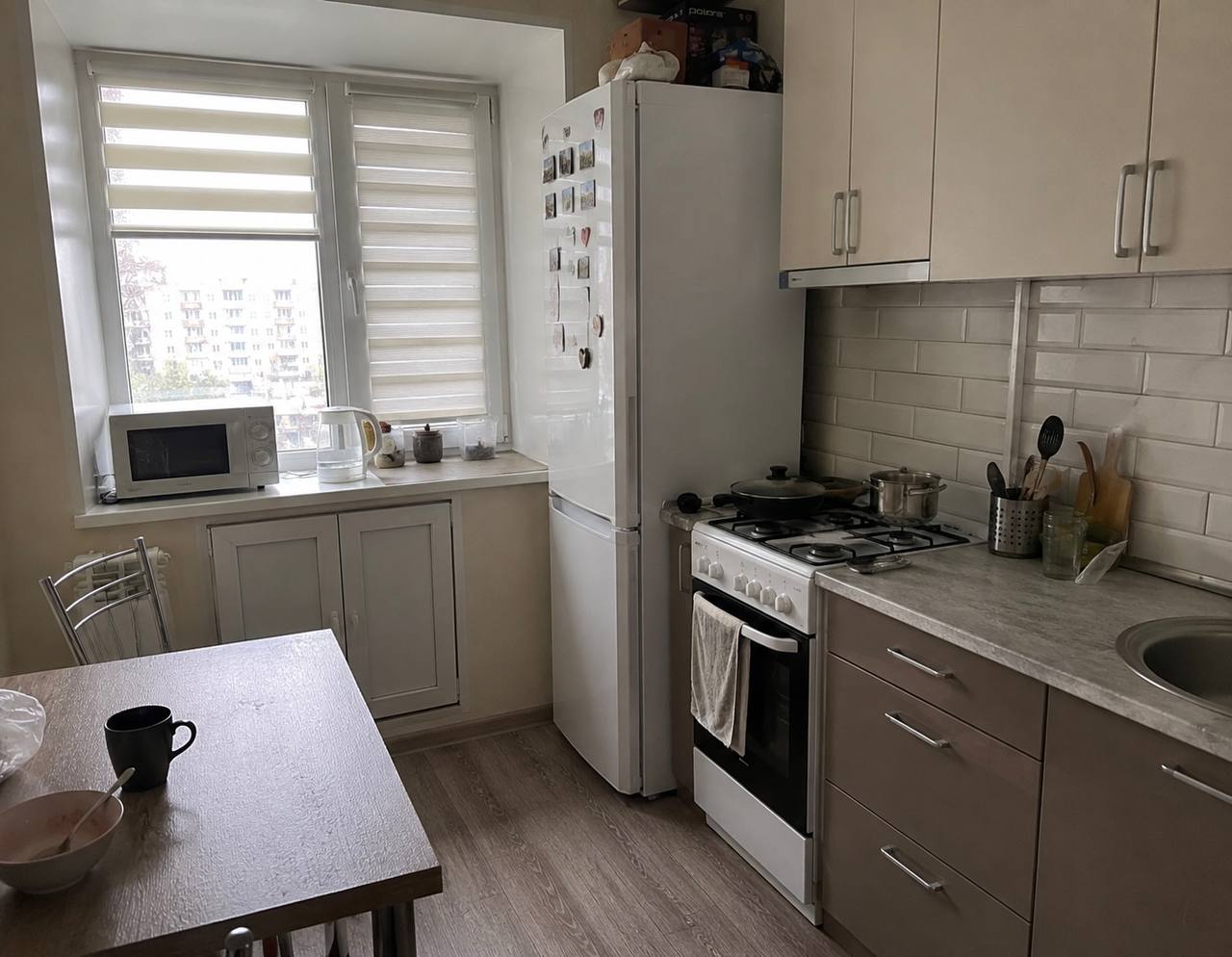 1-комнатная квартира, 30 м²