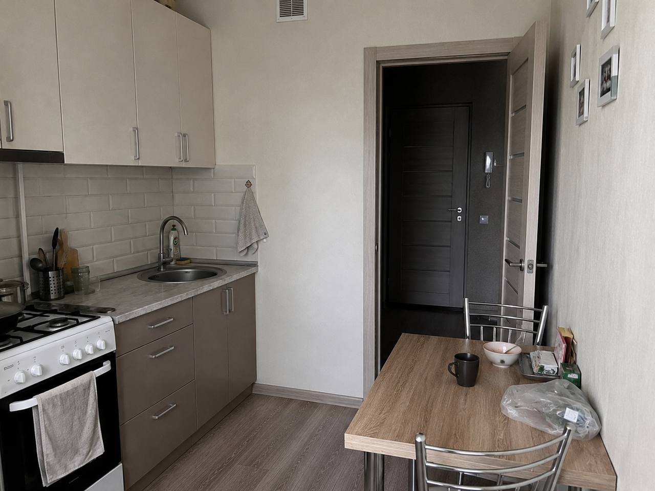 1-комнатная квартира, 30 м² — фотография 2