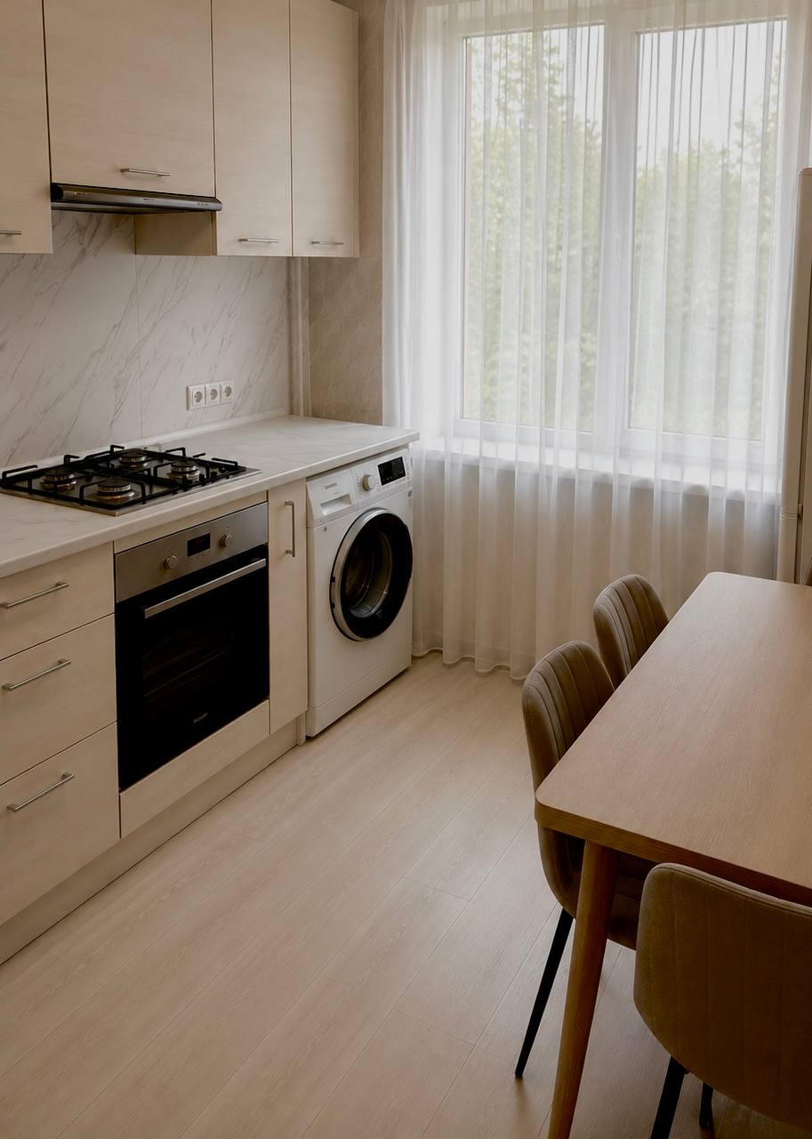 1-комнатная квартира, 31,4 м²