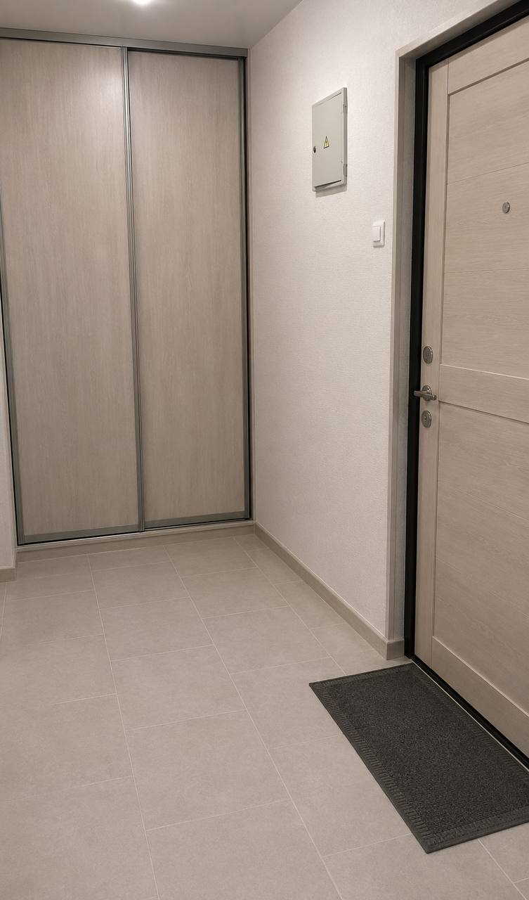 1-комнатная квартира, 42,1 м² — фотография 2