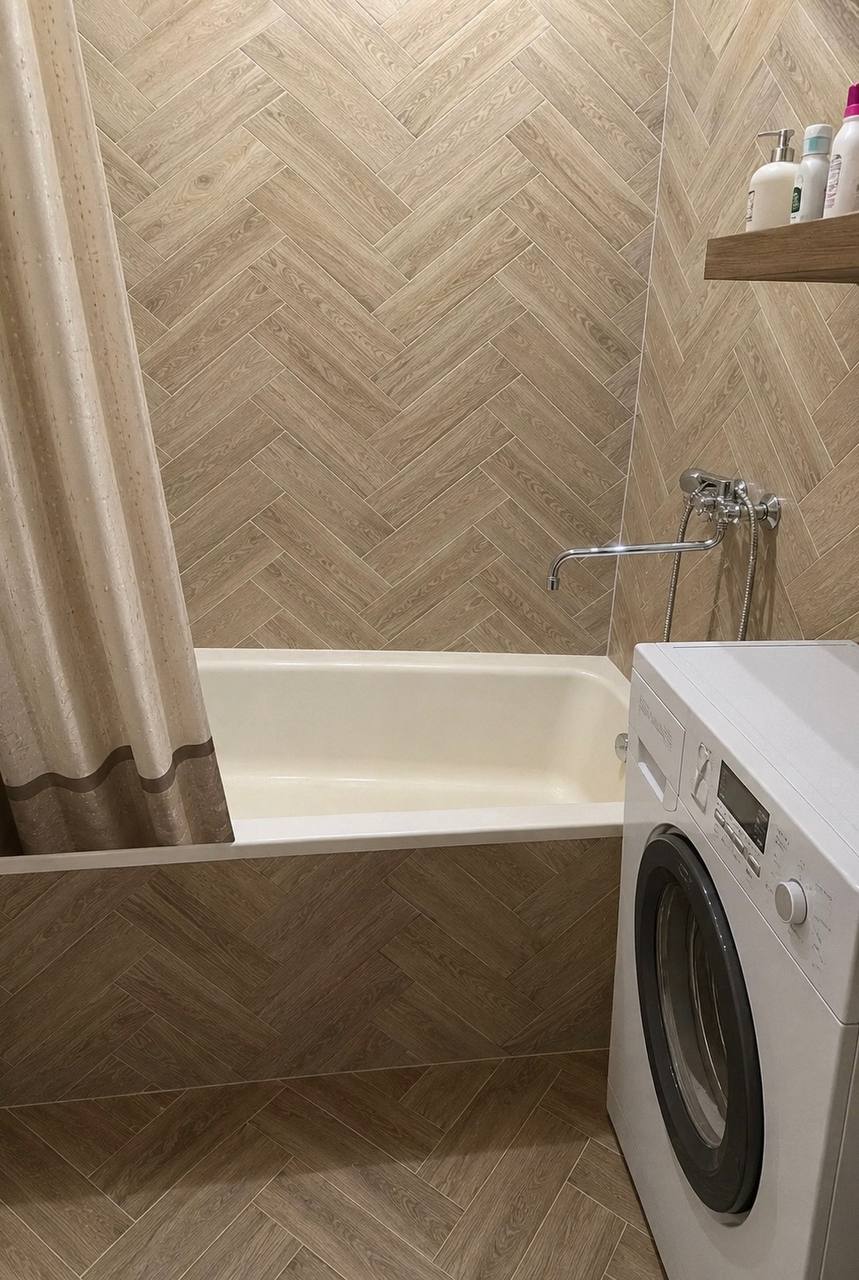 1-комнатная квартира, 38,5 м² — фотография 2