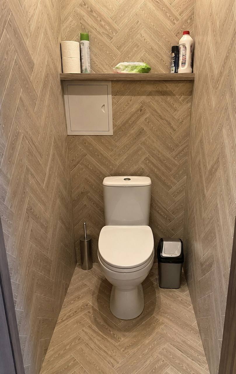 1-комнатная квартира, 38,5 м² — фотография 3