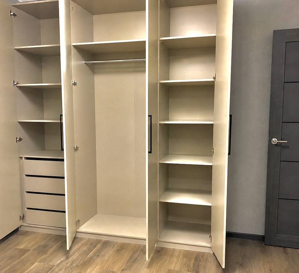 1-комнатная квартира, 37,5 м²