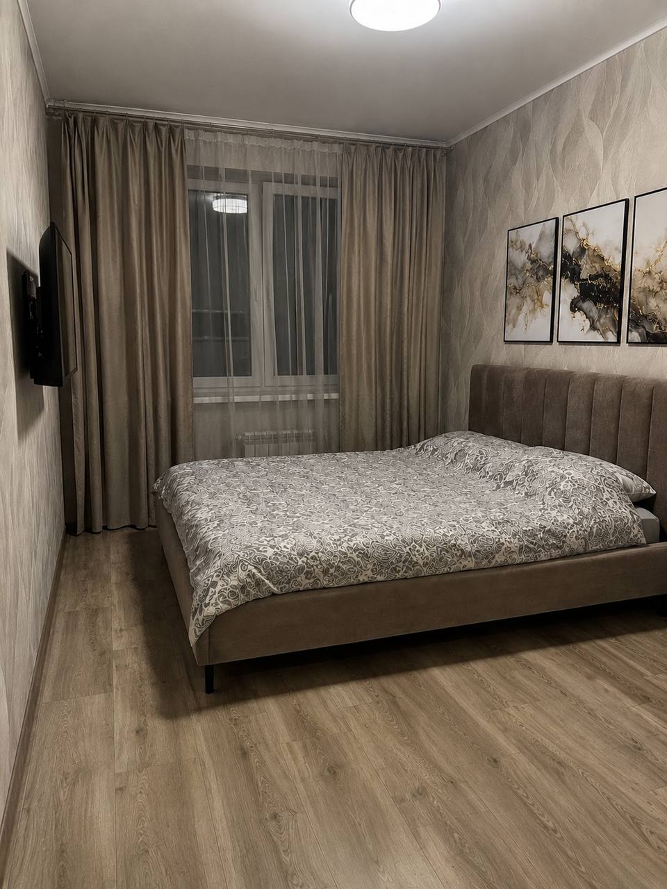 1-комнатная квартира, 37,5 м² — фотография 2