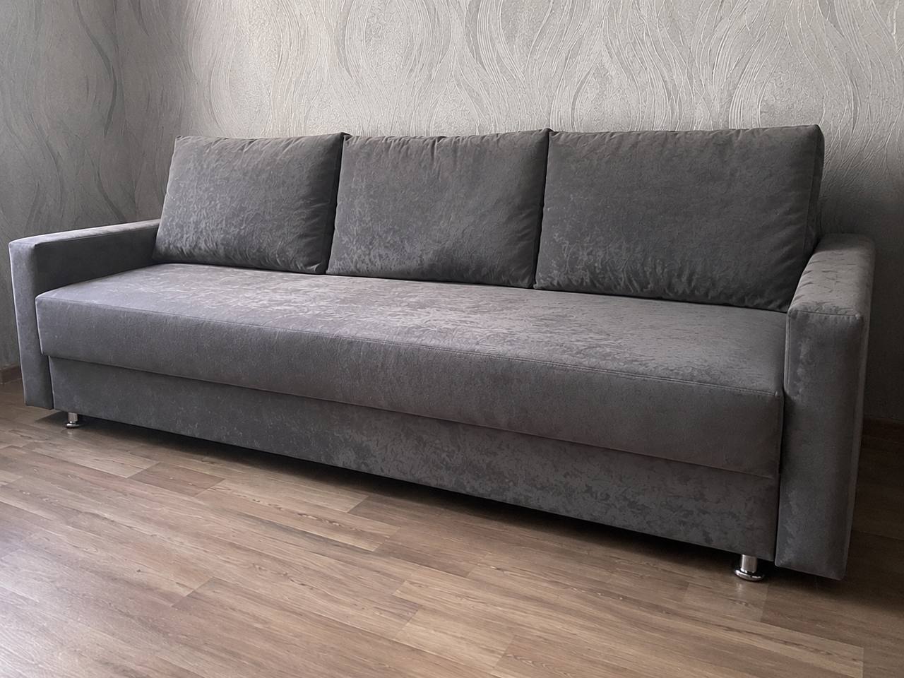 1-комнатная квартира, 38,3 м²