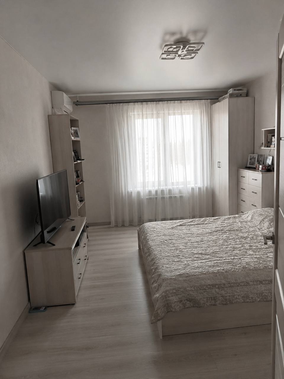 1-комнатная квартира, 42,9 м²