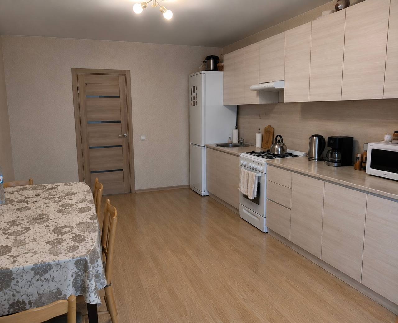 1-комнатная квартира, 42,9 м² — фотография 3