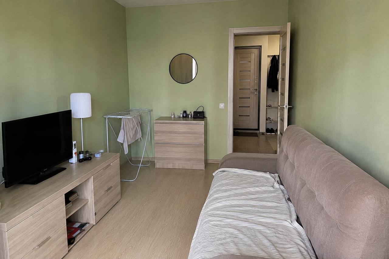 2-комнатная квартира, 56,3 м² — фотография 2