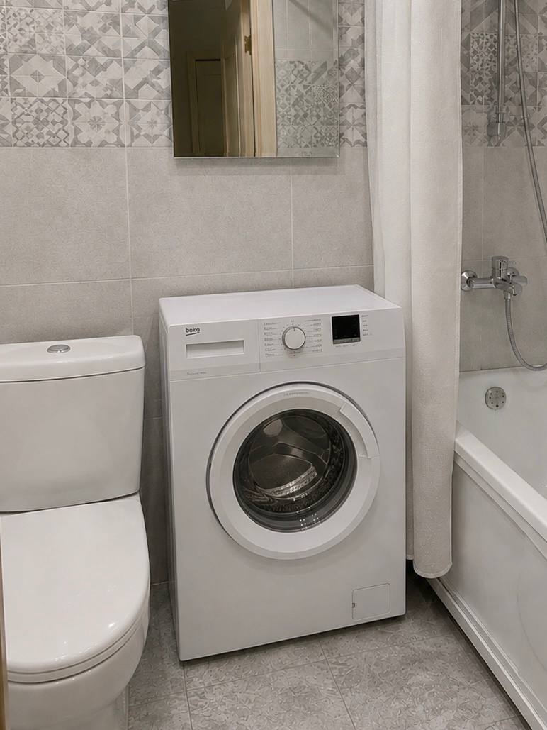 1-комнатная квартира, 35,2 м²