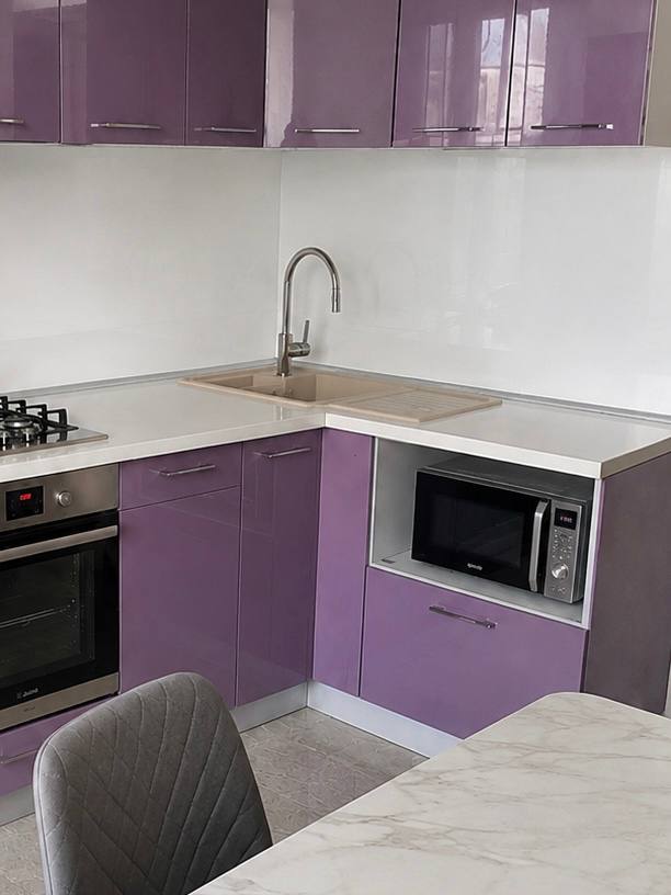1-комнатная квартира, 35,2 м² — фотография 2