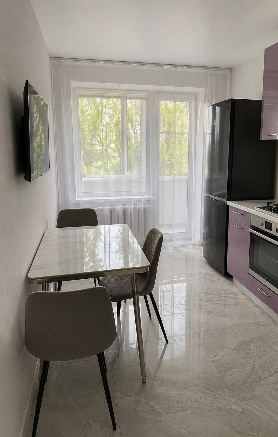 1-комнатная квартира, 35,2 м² — фотография 3