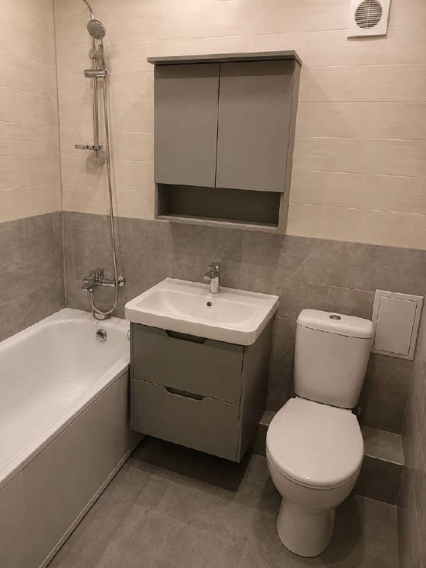 1-комнатная квартира, 34,5 м² — фотография 3