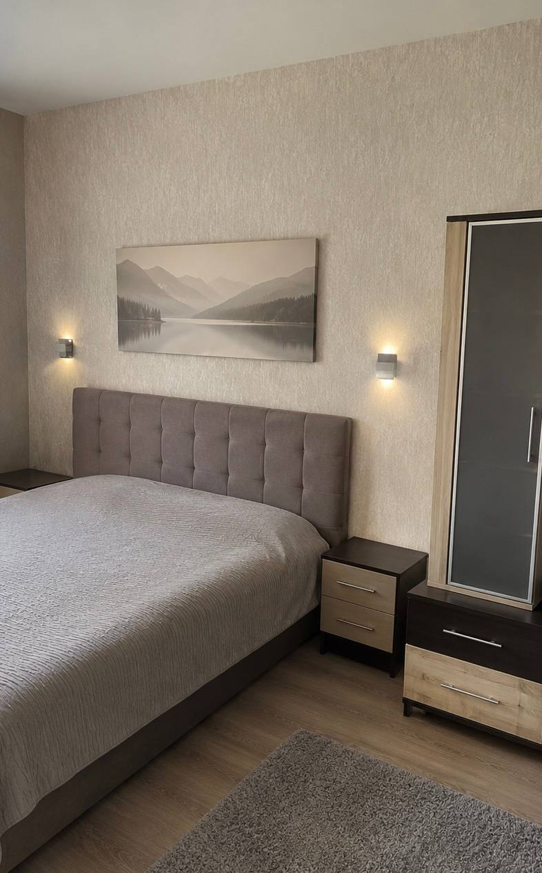 1-комнатная квартира, 34,5 м² — фотография 2