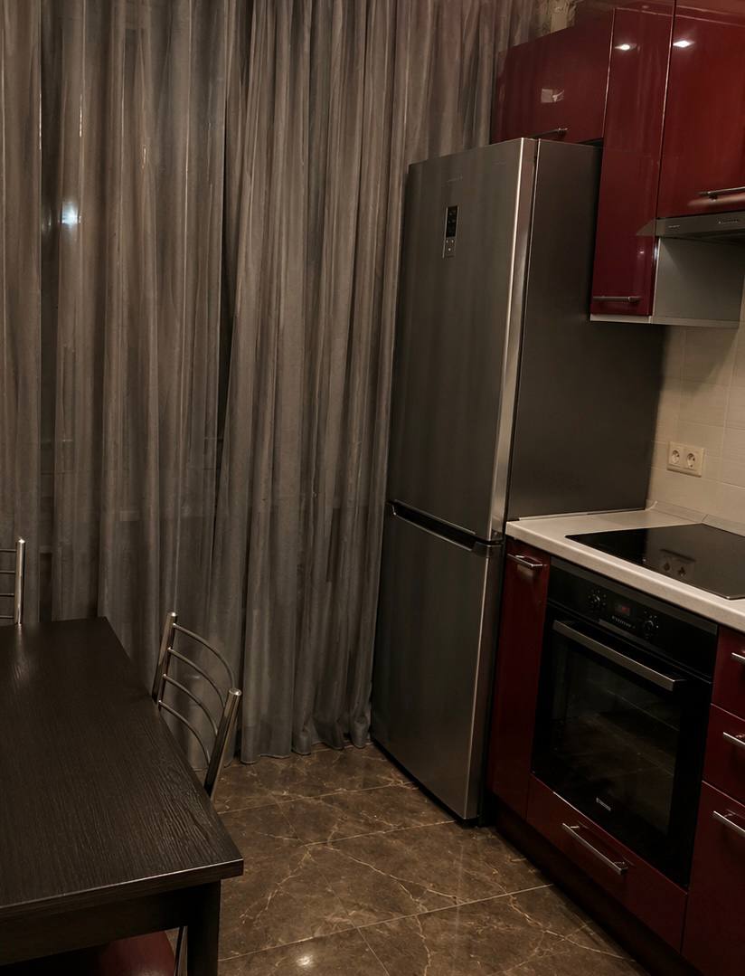 1-комнатная квартира, 33 м²