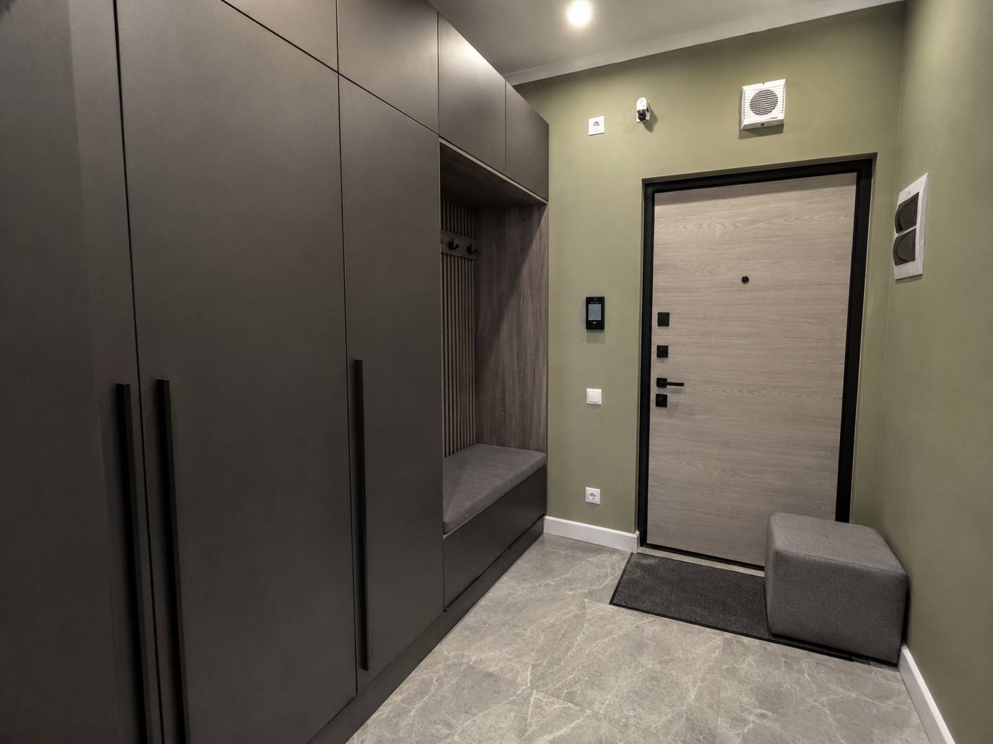 1-комнатная квартира, 28 м² — фотография 2