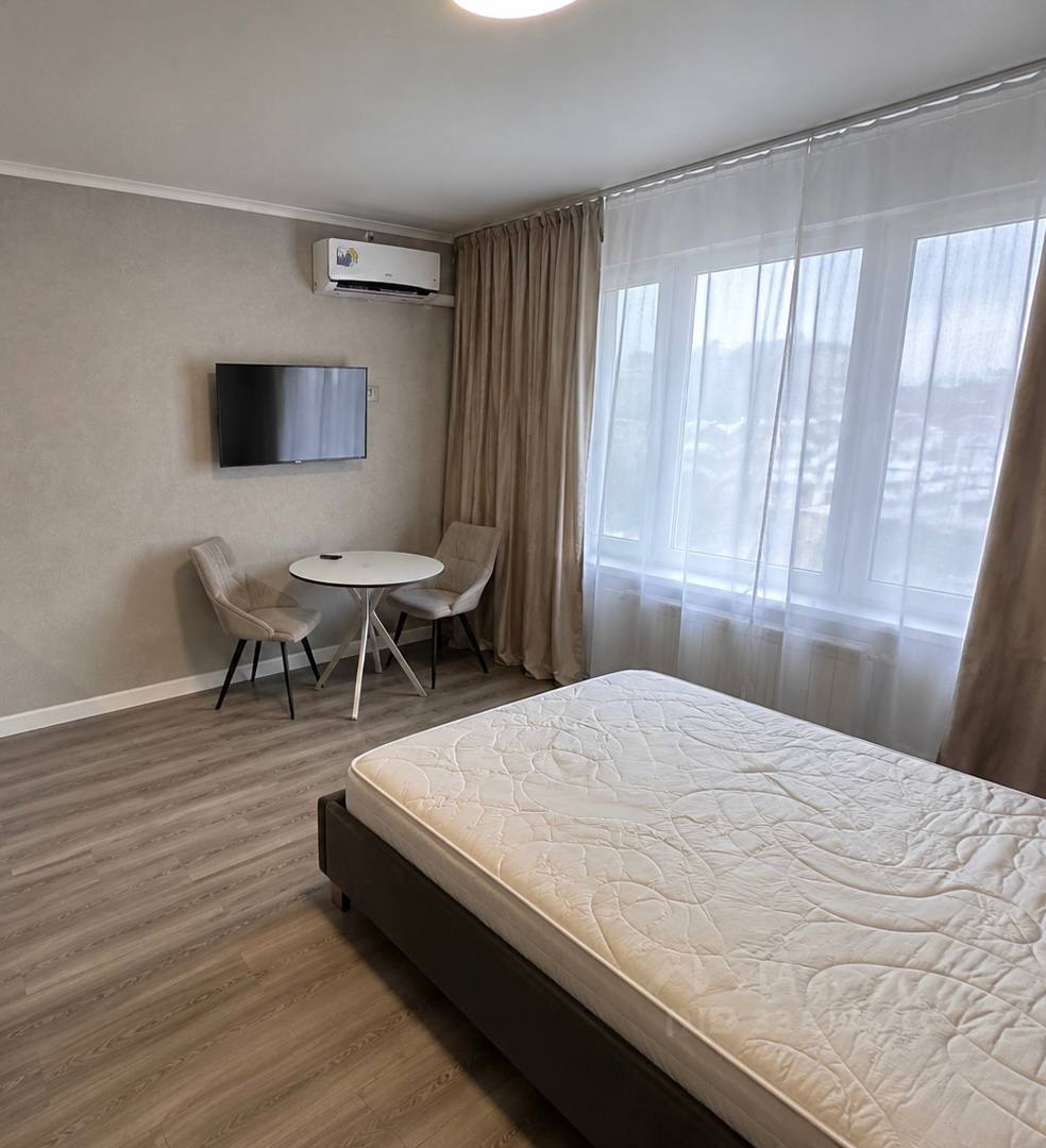 1-комнатная квартира, 28 м²