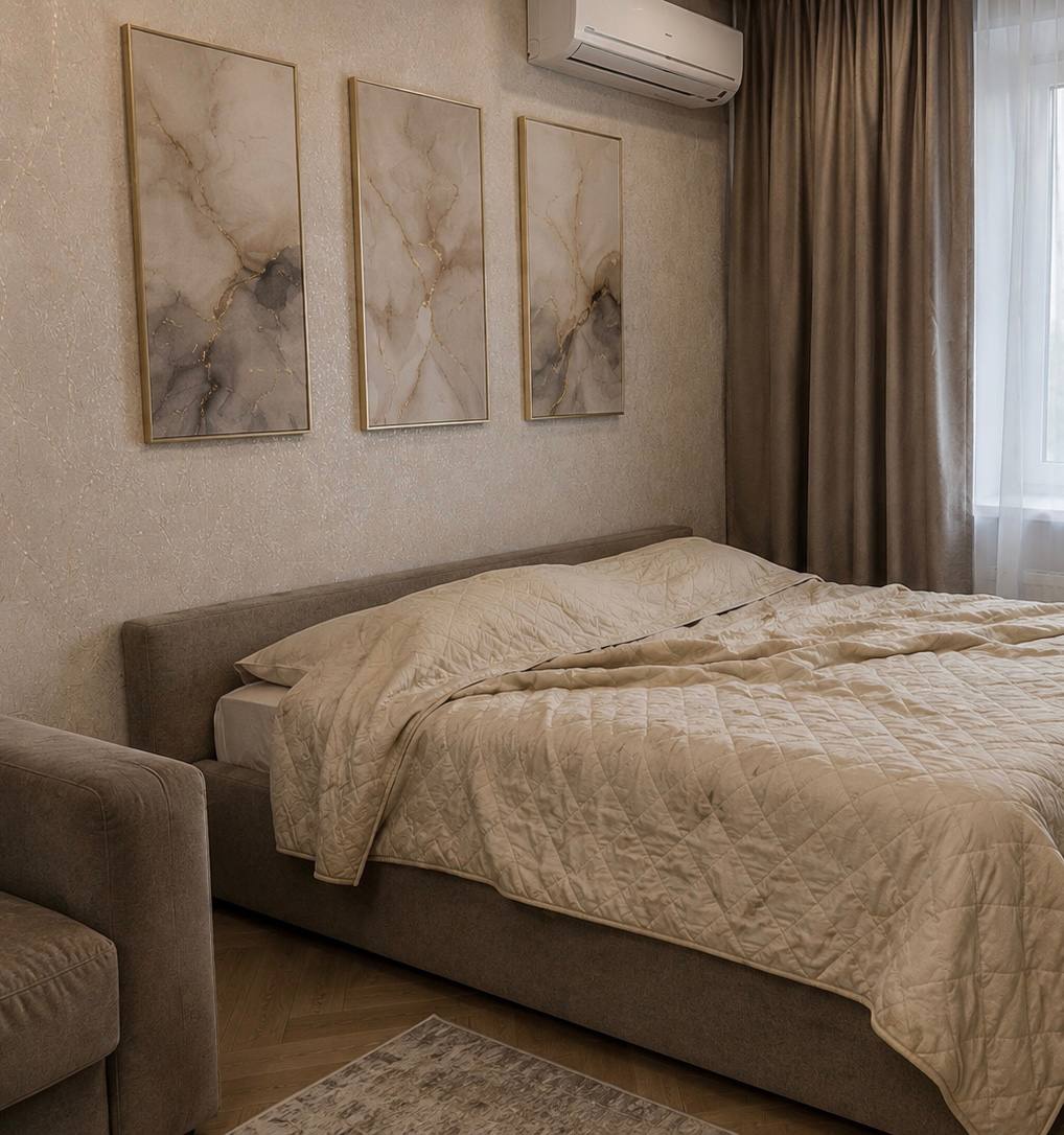 1-комнатная квартира, 36,2 м² — фотография 2