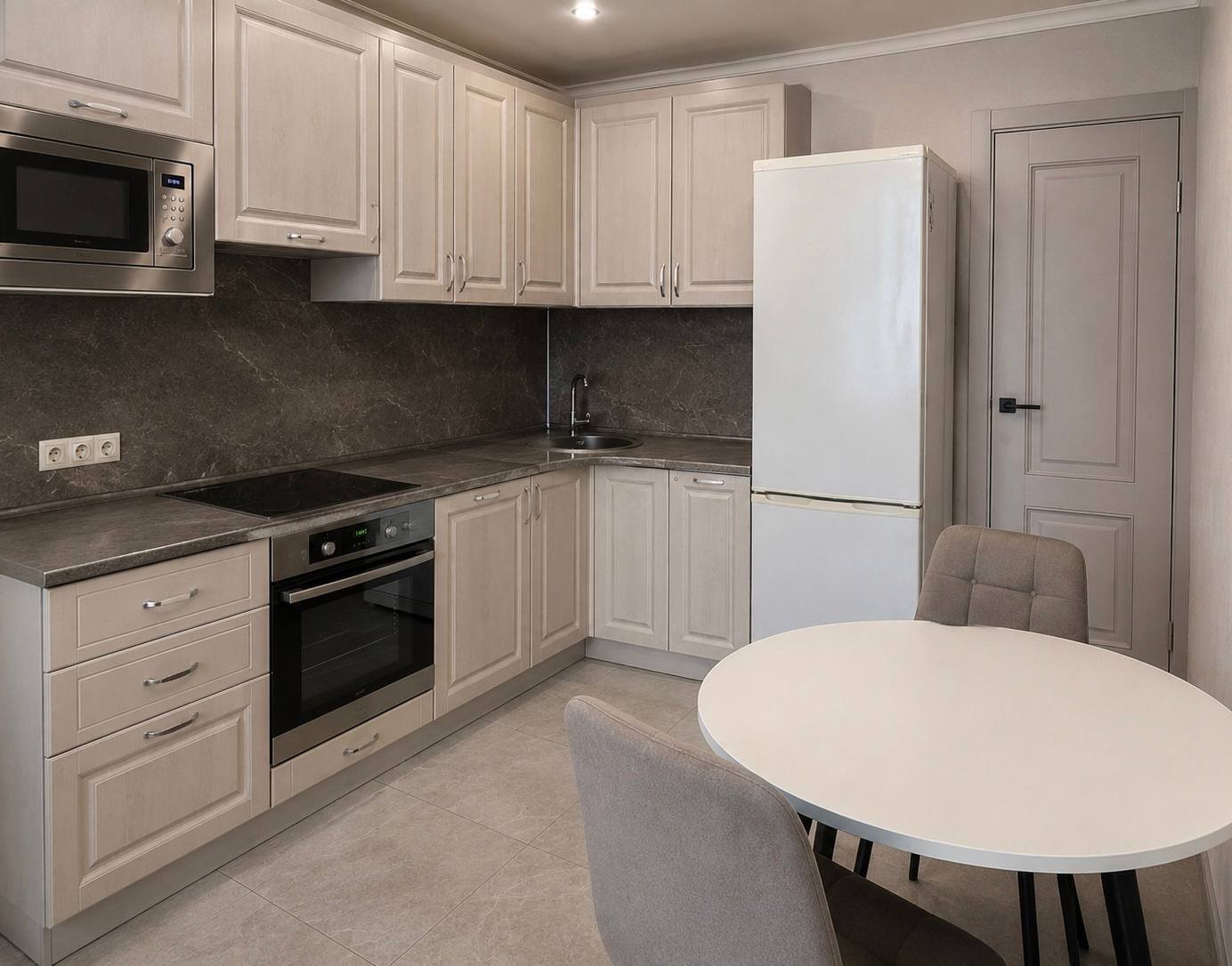 1-комнатная квартира, 36,2 м²