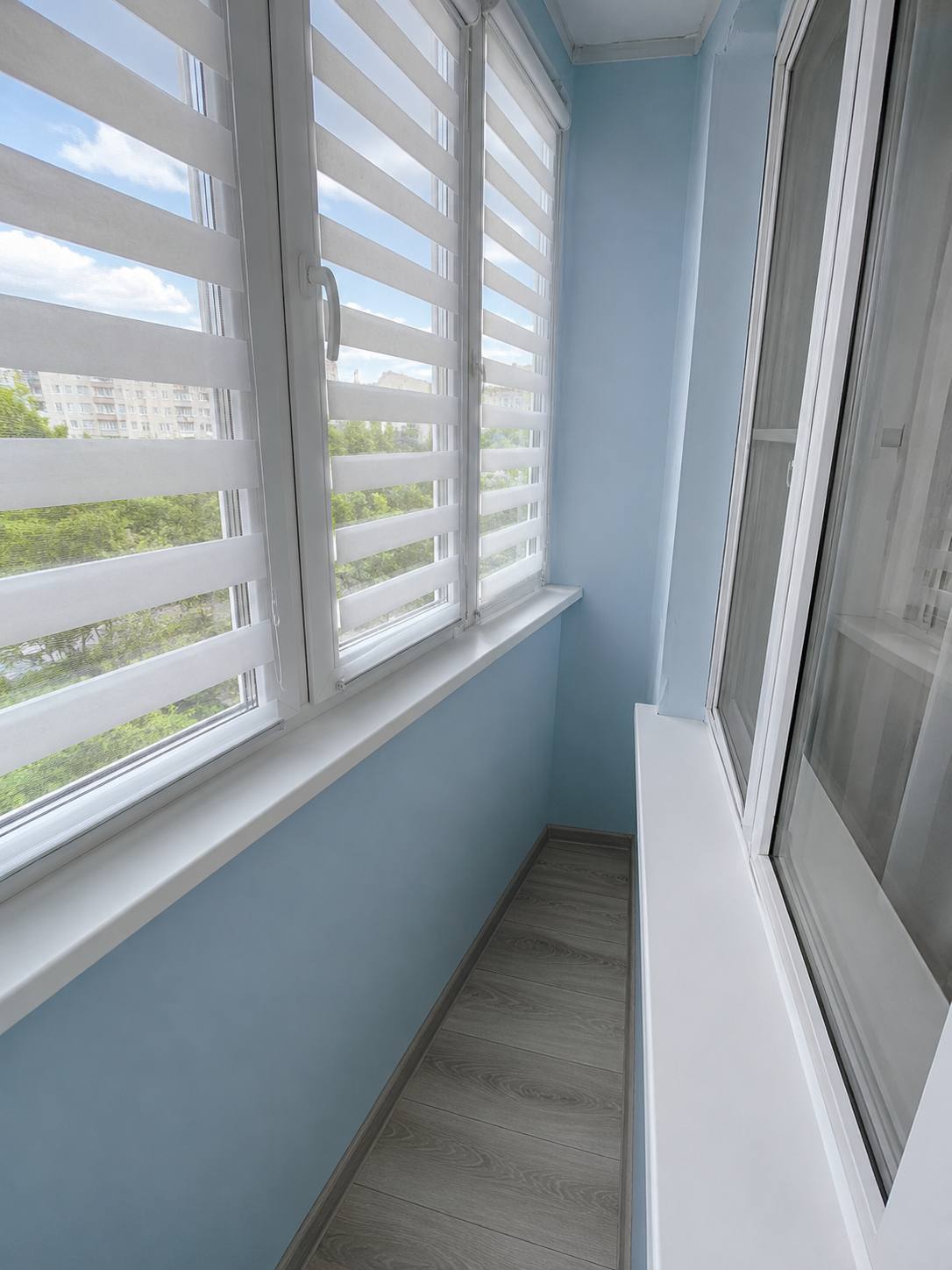 1-комнатная квартира, 38 м² — фотография 3