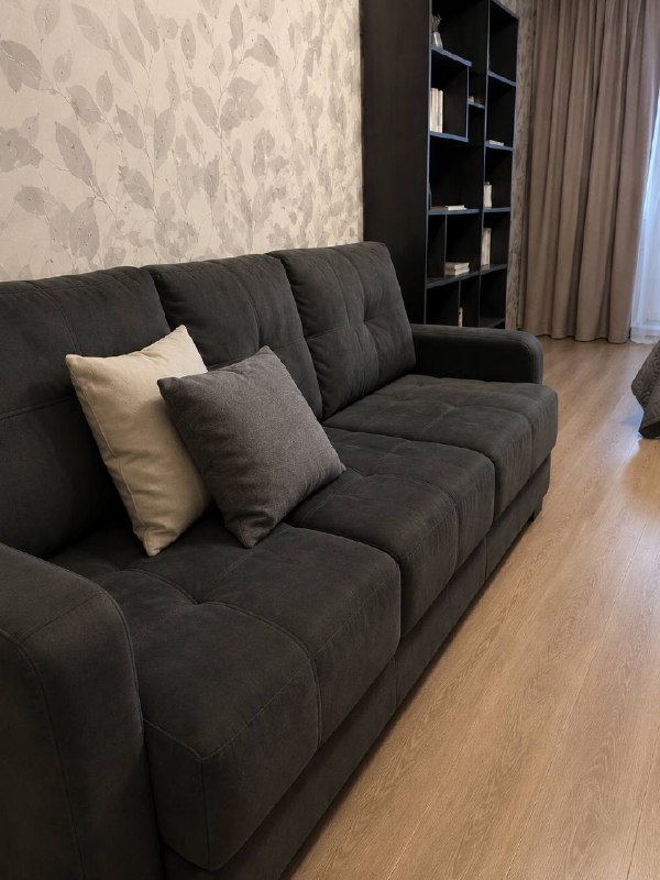 1-комнатная квартира, 38 м²