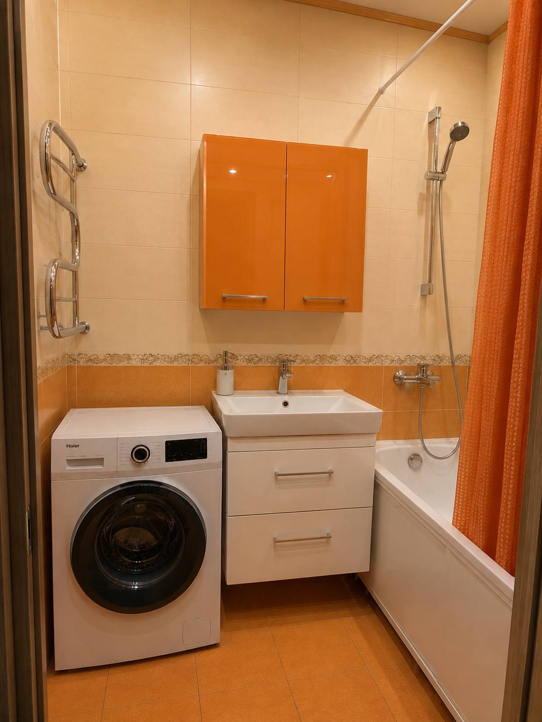 1-комнатная квартира, 37 м² — фотография 2