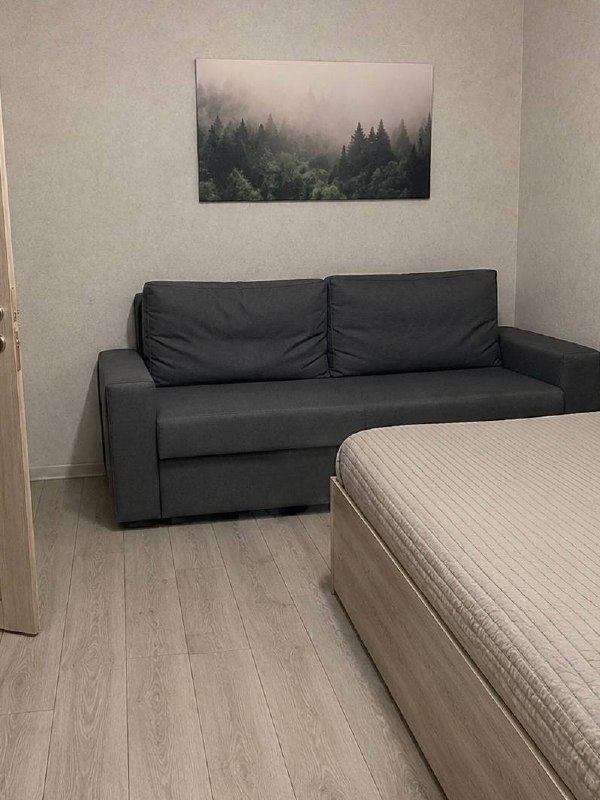 1-комнатная квартира, 38,1 м² — фотография 3