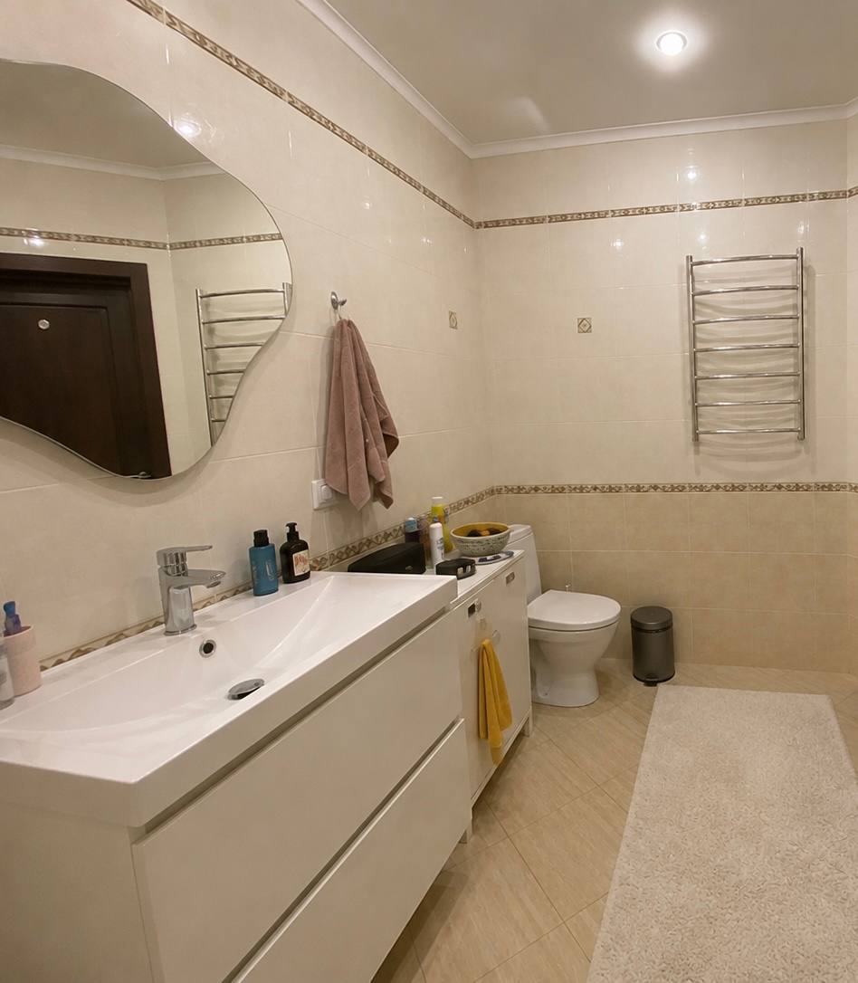1-комнатная квартира, 39,6 м² — фотография 2