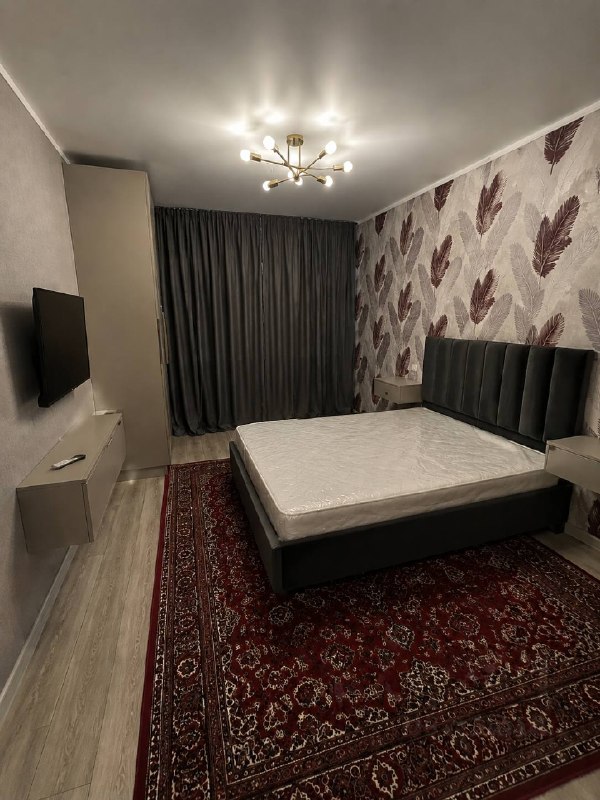 1-комнатная квартира, 32,1 м²