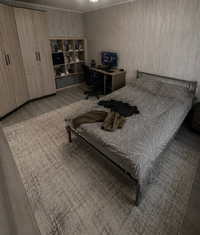 1-комнатная квартира, 37,7 м² — фотография 2