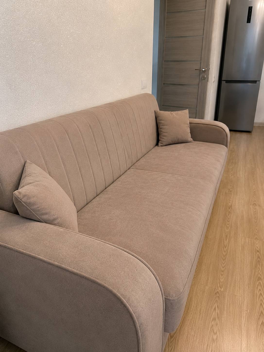 1-комнатная квартира, 44,2 м²