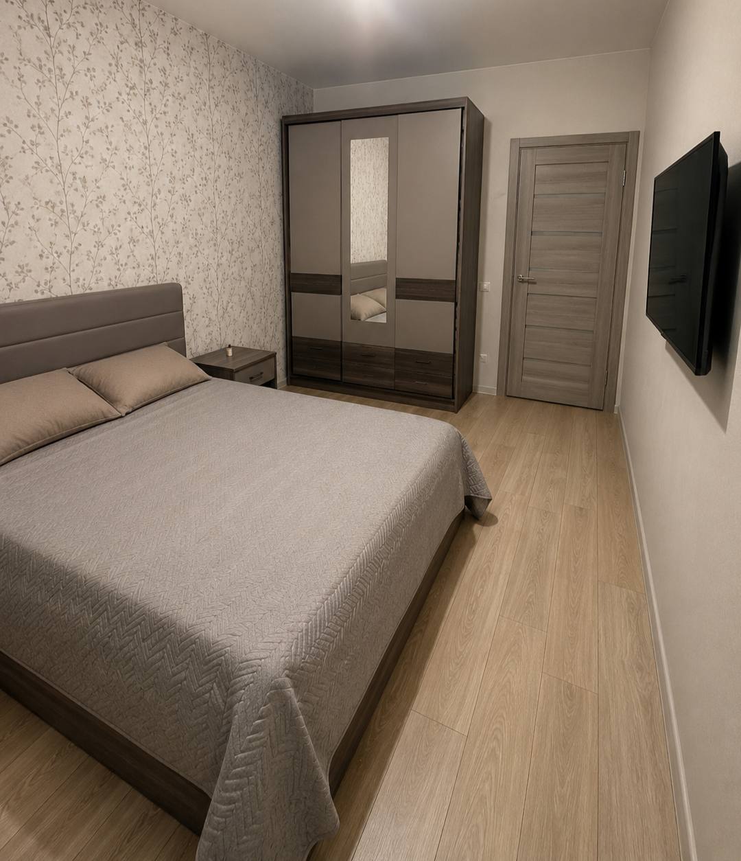 1-комнатная квартира, 44,2 м² — фотография 2