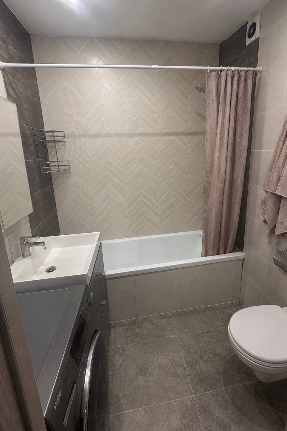 1-комнатная квартира, 44,2 м² — фотография 3